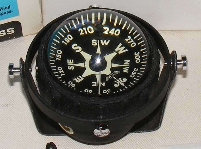 Compass YCM made in Japan