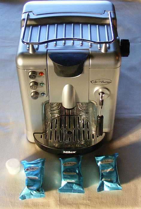 Barista coffee machine price clearance