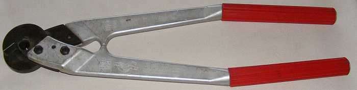 Felco C16 Swiss made Wire rope cutter