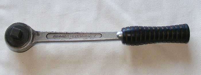 Gedore 1993 U-2 ratchet