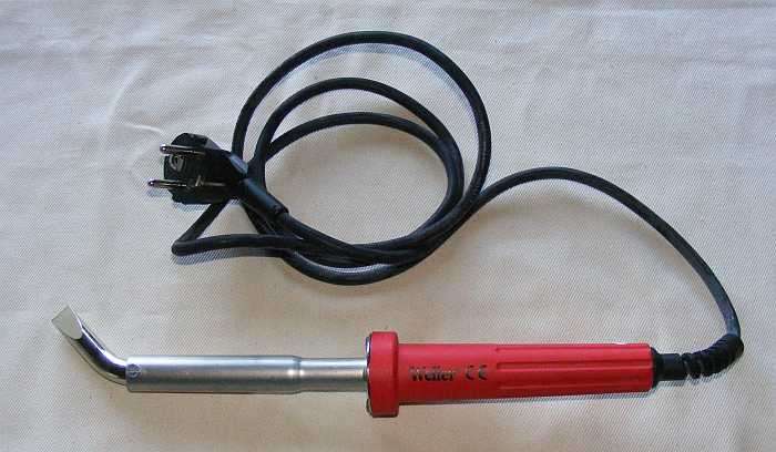 Weller 120 watt Soldering iron MINT!