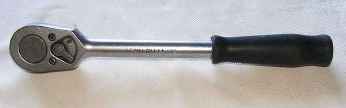 Stahlwille  1/2 inch ratchet drive model 512
