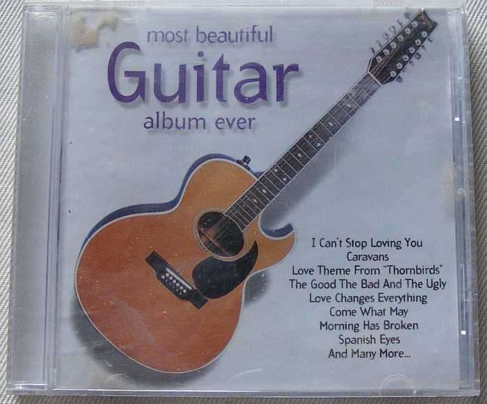 The most beautiful guitar album ever