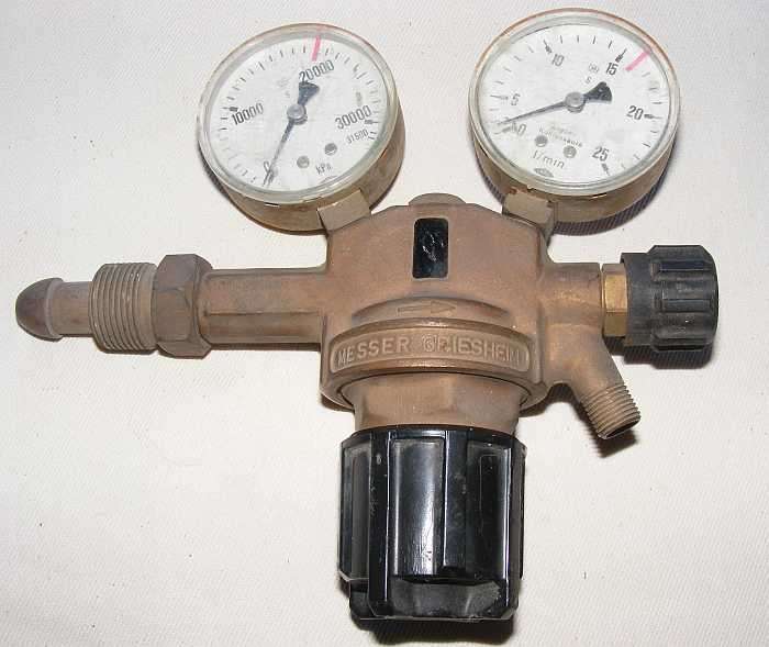 Regulator