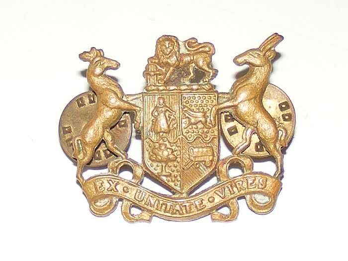 Adjudant badge