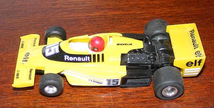 Polistill Renault