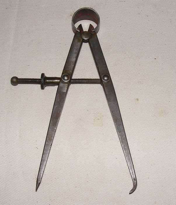 Odd leg/Jenny leg calipers 150mm by Goodell-Pratt