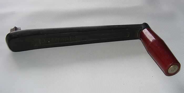 Lewmar 230mm non-locking winch handle for yacht/yachting
