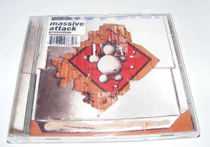 Massive attack "Protection"