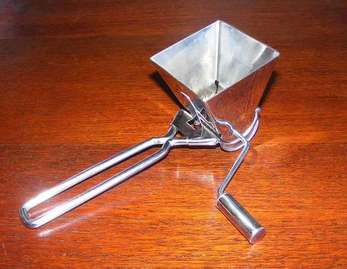 Cuisipro Herb Mill