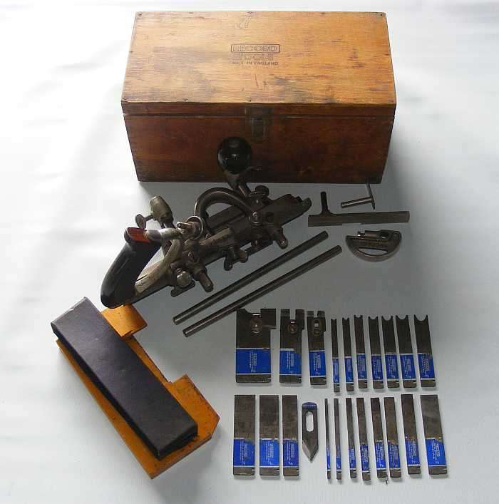 Record 405 multiplane Boxed.