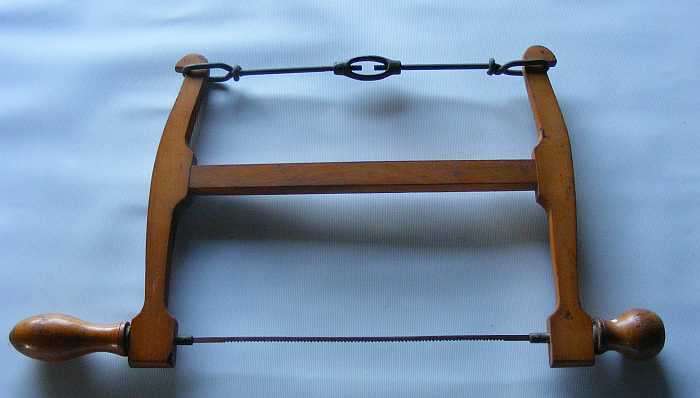 Marples Bow saw