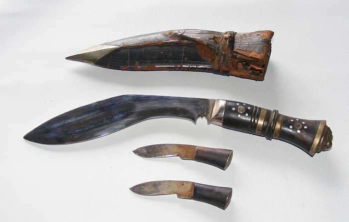 Vintage tourist Kukri (Khukuri)