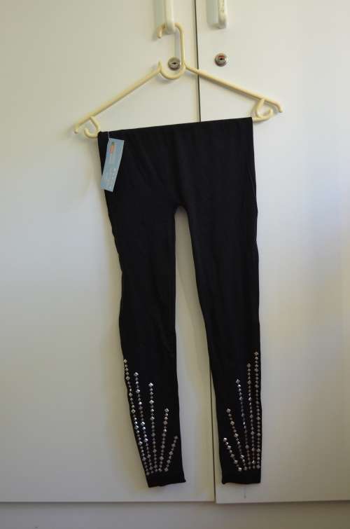 Gear Seamless black legging