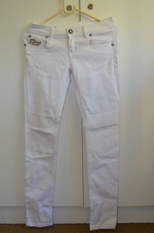 Angela Baby Denim Jeans (sissy boy)