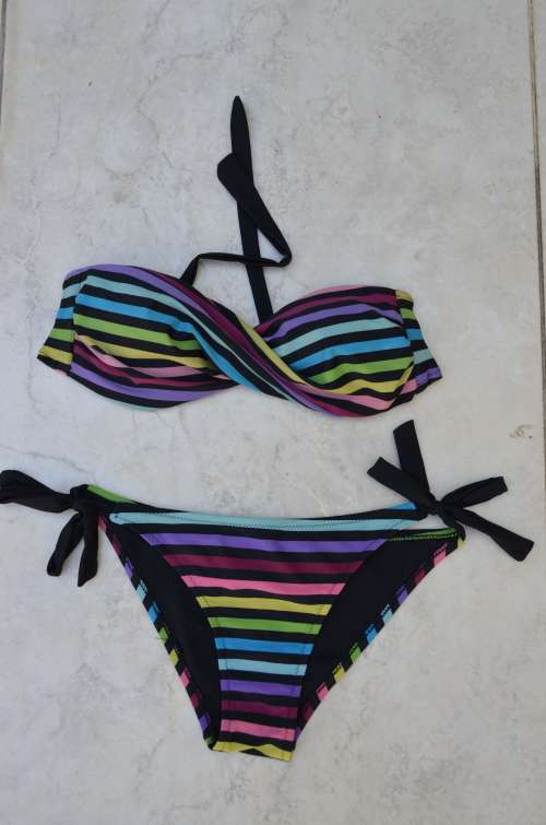 Billabong Multicolor Bikini