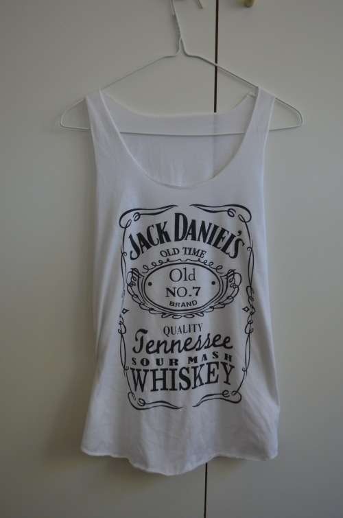 Jack Daniels Vest