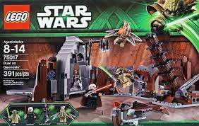Lego Star Wars Duel on Geonosis