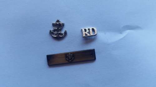 SADF medal devices