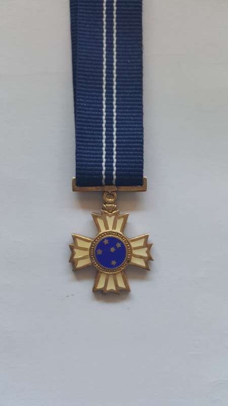 Southern Cross decoration - miniature