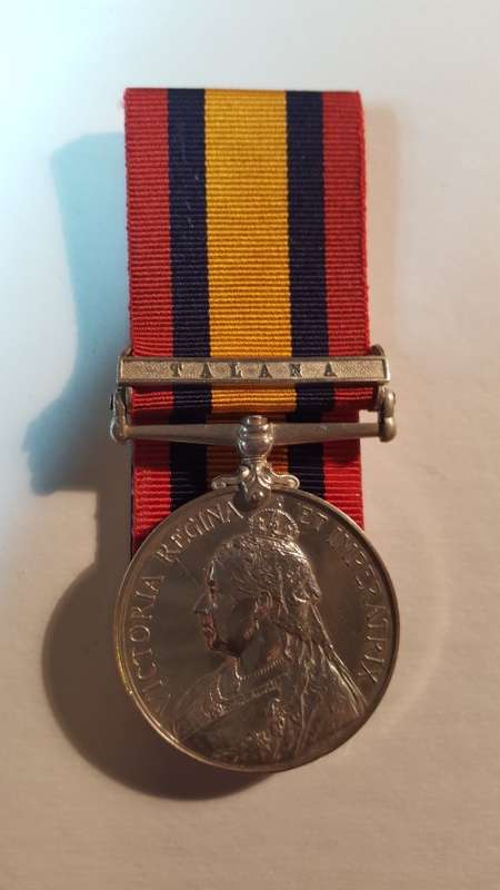 QSA - Dundee TG - Talana Clasp (Single clasp)