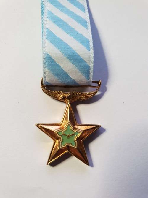 Ad Astra decoration - miniature