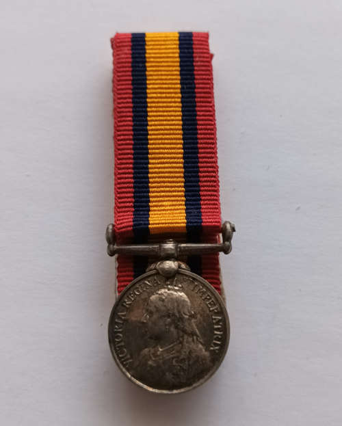 QSA - Miniature