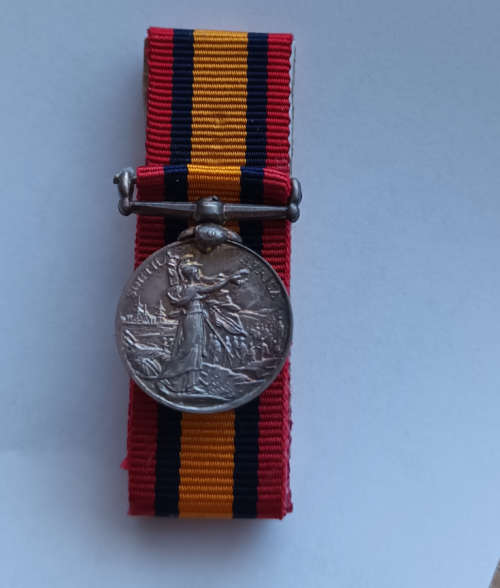 QSA - Miniature