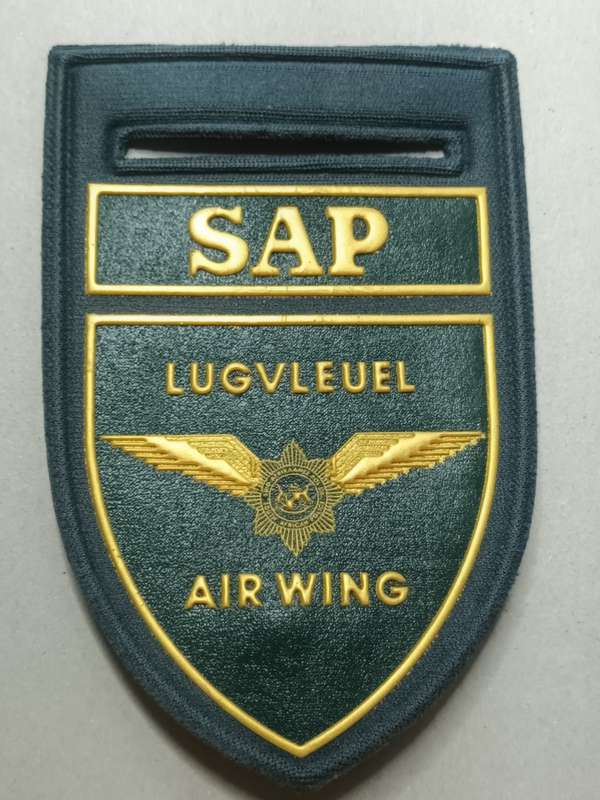 SAP Shoulder Flash - Airwing - Obsolete (Rare)