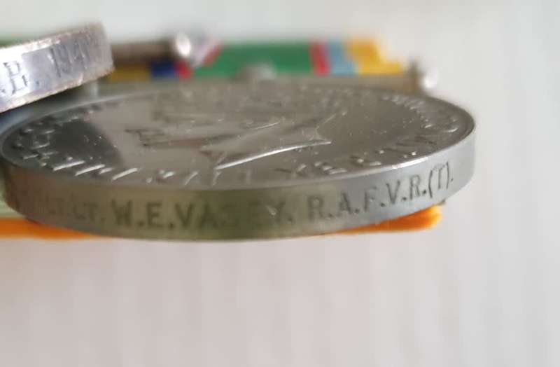 WW1 / WW2 / St Johns / Cadet Forces medal group - Rare