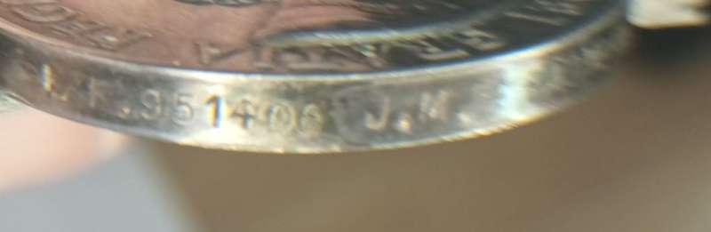WW2 / BSAP (Rhodesia) medal group - Unique and possibly very rare.