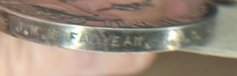 WW2 / BSAP (Rhodesia) medal group - Unique and possibly very rare.