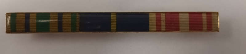 SAP - Medal bars for Police Tunic.