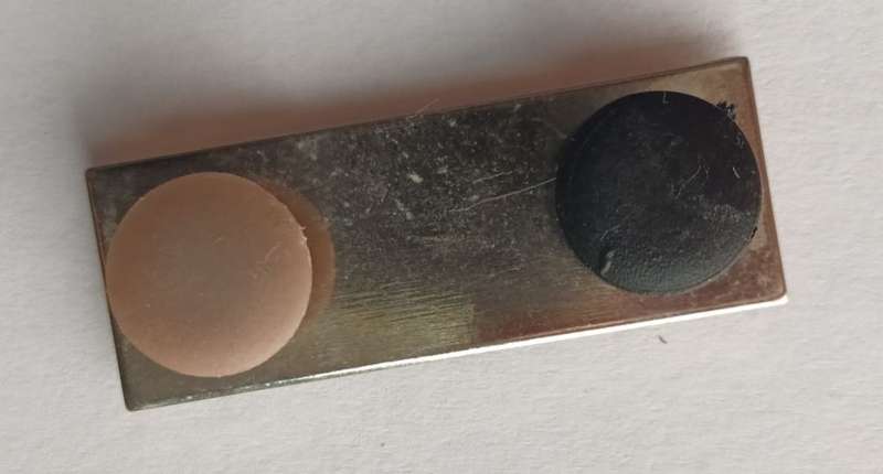 SADF Beret badge (Balkie) - Woman`s College
