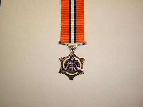 SAP Star of Merit medal