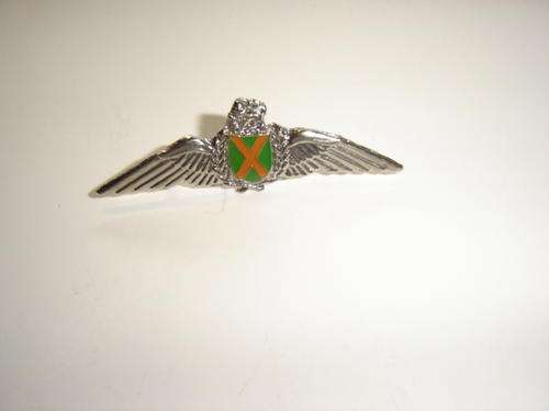 SAAF Commando Pilot wings