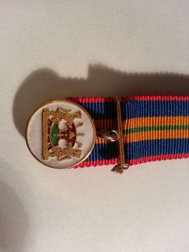 Bophuthatswana Independence Medal - miniature