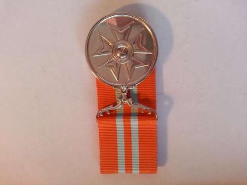 Pro Virtute medal - Full size