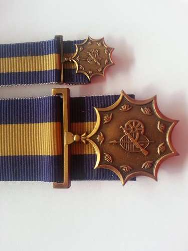 MK Merit Medal in Bronze