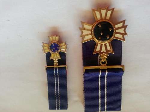 Southern Cross Decoration
