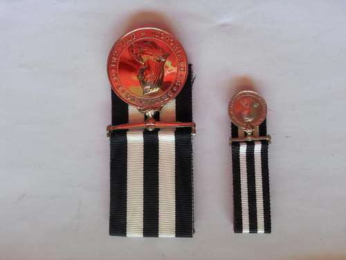 Service Medal of the Order of St John