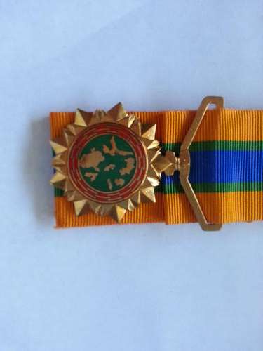 Bophuthatswana Police Independence Medal
