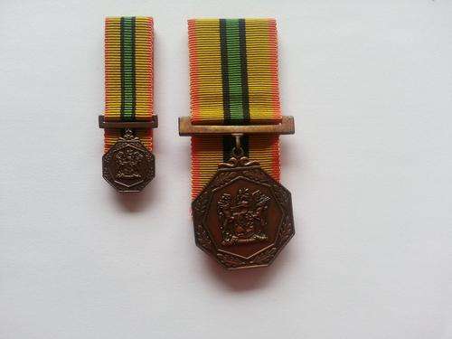 SARP - Medal for Faithful Service - 10 years