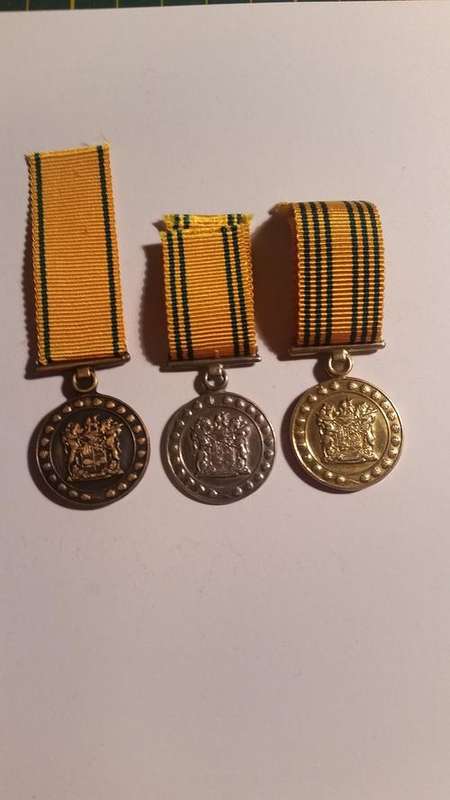 SA Prison's miniatures