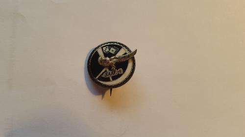 SAAF - 31 Squadron lapel pin (scarce)
