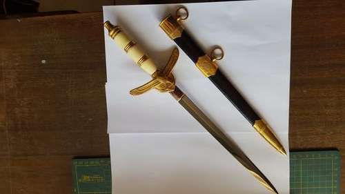 SAAF Ceremonial Dagger