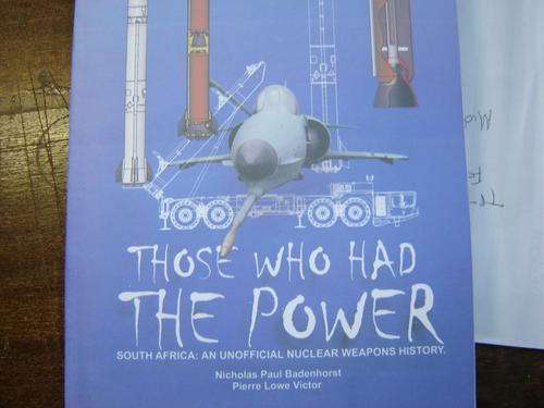 Those who had the Power - Badenhorst and Victor