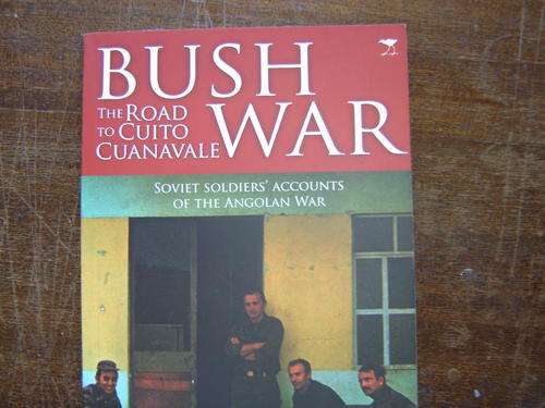 Bush War - The road to Cuito Cuanavale
