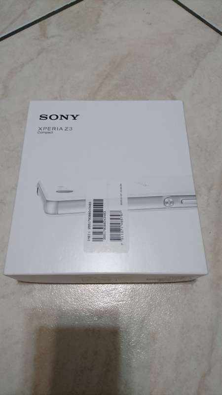Sony Xperia Z3 Compact 16GB Touch