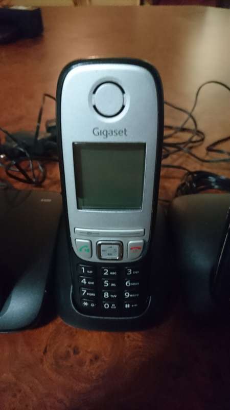 Gigaset A415 Cordless Phones x 10